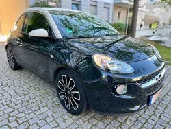 Schwarz Gebraucht 2013 Opel Adam Jam Kleinwagen | 6.399 € (Fairer Preis)