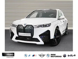 Alpinweiss iii Gebraucht 2022 BMW iX Sport Line SUV | 49.900 € (Guter Preis)