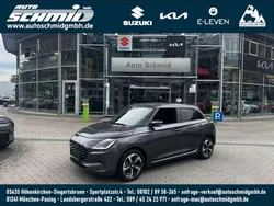 Grau Gebraucht 2025 Suzuki Swift Comfort+ Kleinwagen | 17.990 € (Teuer)