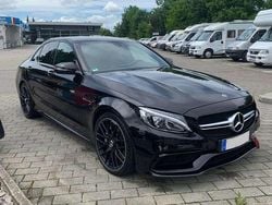 Gebraucht 2017 Mercedes C63 AMG AMG Limousine | 43.000 € (Etwas zu teuer)