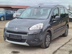 Grau Gebraucht 2014 Peugeot Partner Tepee Style Van / Kleinbus | 6.800 € (Superpreis)
