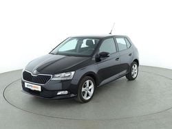 Schwarz Gebraucht 2020 Skoda Fabia Cool Plus Kleinwagen | 9.750 € (Guter Preis)