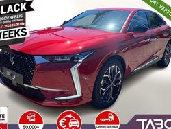 Rot Neu 2025 DS Automobiles DS4 Rivoli Limousine | 32.988 € (Fairer Preis)