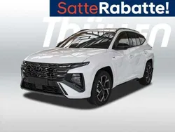 Weiß Neu 2024 Hyundai Tucson N Line SUV | 36.490 € (Fairer Preis)