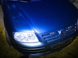 Grau Gebraucht 2009 VW Caddy Life Van / Kleinbus | 1.500 € (Superpreis)