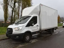 Weiß Gebraucht 2022 Ford Transit Ambiente Limousine | 20.499 € (Fairer Preis)