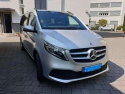 Silber Gebraucht 2020 Mercedes V250 Avantgarde Edition Van / Kleinbus | 49.800 € (Superpreis)