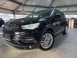 Schwarz Gebraucht 2020 Opel Grandland X Business SUV | 18.490 € (Guter Preis)