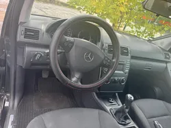 Schwarz Gebraucht 2009 Mercedes A160 Limousine | 2.100 € (Fairer Preis)