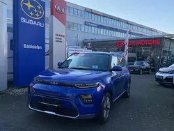 Neptunblau Gebraucht 2023 Kia Soul EV Spirit SUV | 33.950 € (Teuer)