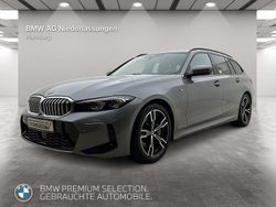 Grau Gebraucht 2022 BMW 330 M Sport Kombi | 41.512 € (Fairer Preis)