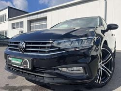 Deep black Gebraucht 2022 VW Passat R-line Kombi | 24.860 € (Guter Preis)