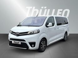 Weiß Gebraucht 2023 Toyota Proace Verso Team Kombi | 36.990 € (Fairer Preis)