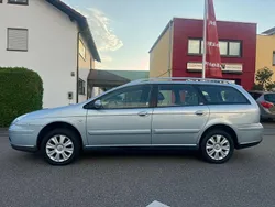 Blau Gebraucht 2005 Citroën C5 Exclusive Kombi | 1.450 € (Superpreis)