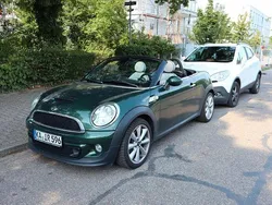 Grün Gebraucht 2012 Mini Roadster Cabrio | 14.000 €