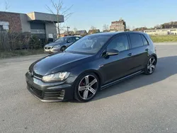 Grau Gebraucht 2013 VW Golf VII GTD Kleinwagen | 10.899 € (Teuer)
