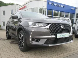 Platiniumgrau Gebraucht 2023 DS Automobiles DS7 Crossback Rivoli SUV | 31.990 € (Fairer Preis)