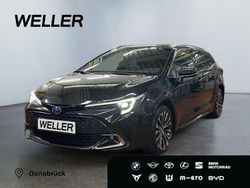 Schwarz Gebraucht 2024 Toyota Corolla Team Limousine | 31.990 € (Etwas zu teuer)