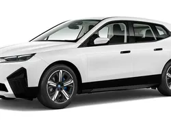 Weiß Gebraucht 2025 BMW iX SUV | 71.940 € (Fairer Preis)