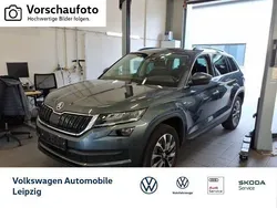 Grau Gebraucht 2020 Skoda Kodiaq Ambition SUV | 32.430 € (Fairer Preis)