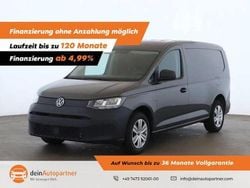 Indiumgrau Gebraucht 2023 VW Caddy Maxi Van / Kleinbus | 22.900 € (Superpreis)