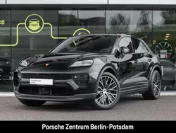 Schwarz Gebraucht 2024 Porsche Macan SUV | 82.900 € (Superpreis)