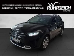 Auroraschwarz metallic Gebraucht 2024 Kia Stonic 4 SUV | 24.489 € (Fairer Preis)