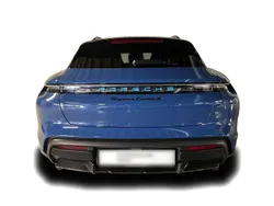 Blau Gebraucht 2023 Porsche Taycan Limousine | 111.849 €