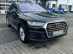 Schwarz Gebraucht 2018 Audi Q7 Comfort SUV | 35.999 € (Fairer Preis)