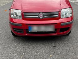 Rot Gebraucht 2008 Fiat 126 Kleinwagen | 2.200 €