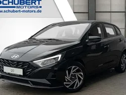 Schwarz Neu 2025 Hyundai i20 Trend Limousine | 24.690 € (Fairer Preis)