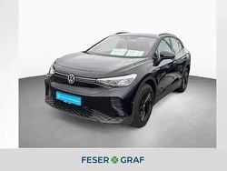 Grenadillschwarz metallic Gebraucht 2023 VW ID.4 Pure SUV | 24.850 € (Superpreis)
