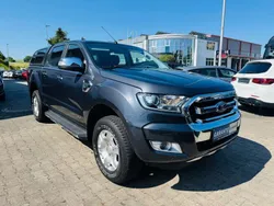 Grau Gebraucht 2017 Ford Ranger Limited Abholung | 27.970 € (Etwas zu teuer)