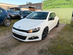 Weiß Gebraucht 2009 VW Scirocco Coupé | 3.999 € (Superpreis)