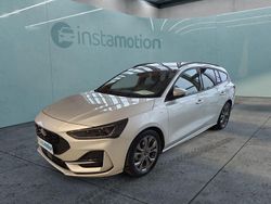 Silber Gebraucht 2023 Ford Focus ST-Line Kombi | 27.199 € (Etwas zu teuer)