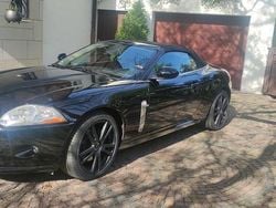 Schwarz Gebraucht 2008 Jaguar XK Cabrio | 32.000 € (Etwas zu teuer)