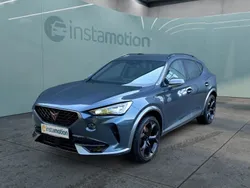 Grau Gebraucht 2022 Cupra Formentor VZ SUV | 28.400 € (Fairer Preis)