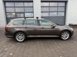 Schwarz Gebraucht 2015 VW Passat Highline Kombi | 13.900 € (Guter Preis)