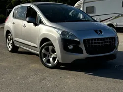 Silber Gebraucht 2012 Peugeot 3008 Business-Line Van / Kleinbus | 7.990 € (Etwas zu teuer)