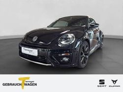 Schwarz Gebraucht 2017 VW Beetle R-line Cabrio | 19.460 € (Guter Preis)