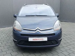 Blau Gebraucht 2007 Citroën C4 Picasso Van / Kleinbus | 1.500 € (Superpreis)