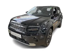Schwarz Gebraucht 2023 Jeep Avenger EV Summit SUV | 29.989 € (Fairer Preis)