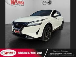 S) (weiss Gebraucht 2023 Nissan Qashqai Tekna SUV | 29.489 € (Fairer Preis)