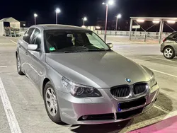Silber Gebraucht 2005 BMW 520 Kleinwagen | 5.800 € (Fairer Preis)