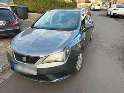 Grau Gebraucht 2012 Seat Ibiza ST Kombi | 3.200 € (Fairer Preis)