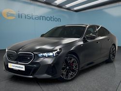 Grau Gebraucht 2024 BMW i5 Limousine | 79.249 € (Fairer Preis)