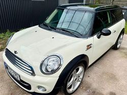 Weiß Gebraucht 2013 Mini Cooper D Clubman Kombi | 5.999 € (Fairer Preis)