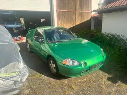 Grün Gebraucht 1992 Honda CR-X Coupé | 5.200 €