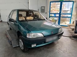 Grün Gebraucht 1992 Peugeot 106 Kleinwagen | 4.800 €