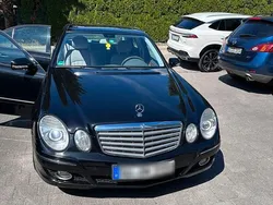 Schwarz Gebraucht 2006 Mercedes E280 Limousine | 7.499 € (Fairer Preis)